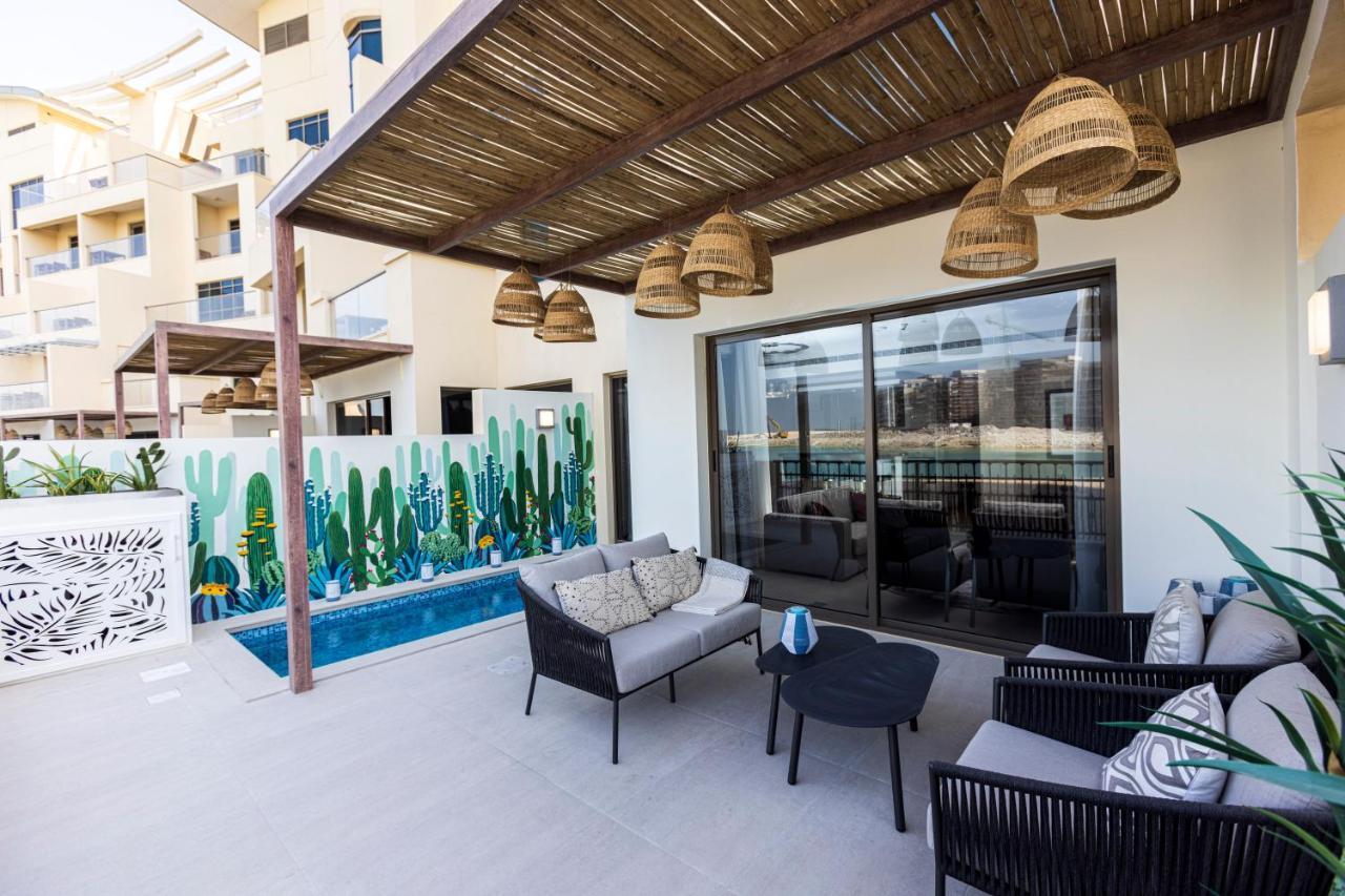 The Townhouses The Pearl Doha Exteriör bild