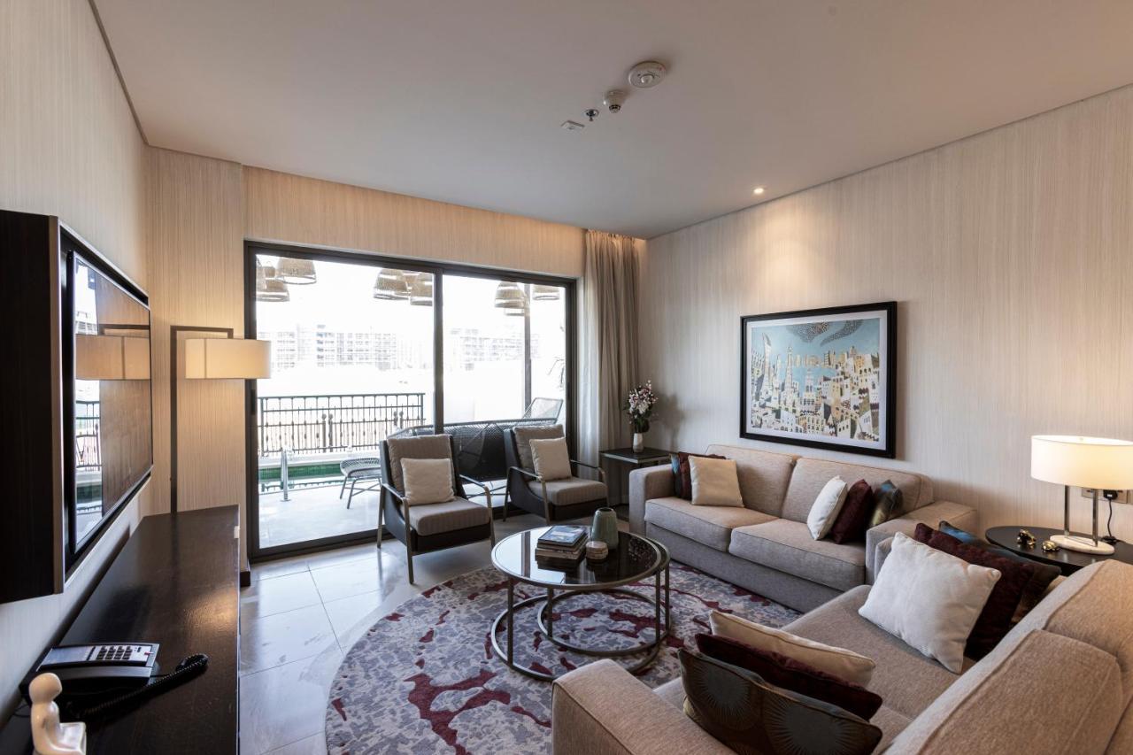 The Townhouses The Pearl Doha Exteriör bild