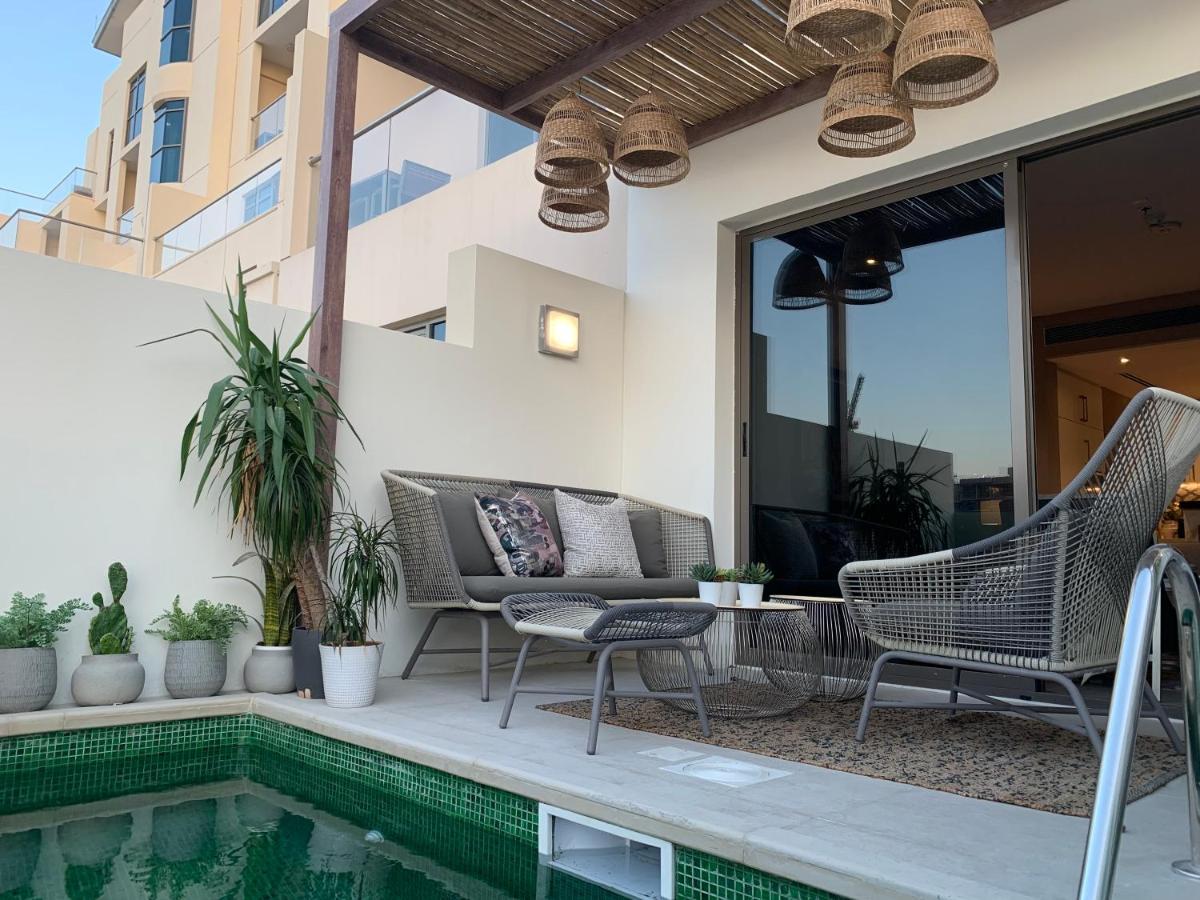 The Townhouses The Pearl Doha Exteriör bild