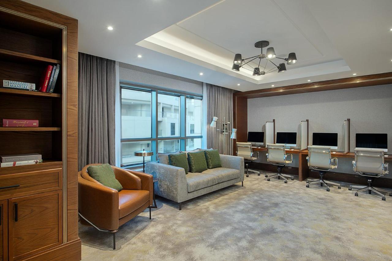 The Townhouses The Pearl Doha Exteriör bild