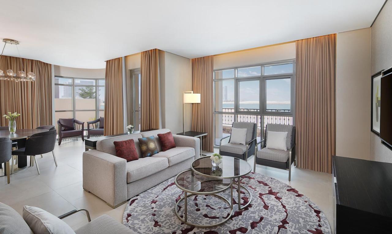 The Townhouses The Pearl Doha Exteriör bild
