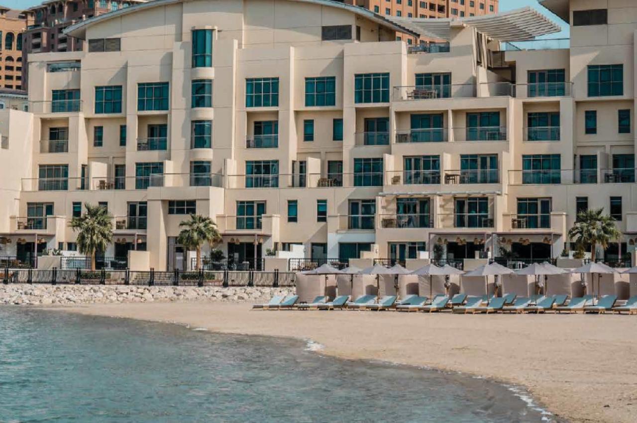 The Townhouses The Pearl Doha Exteriör bild
