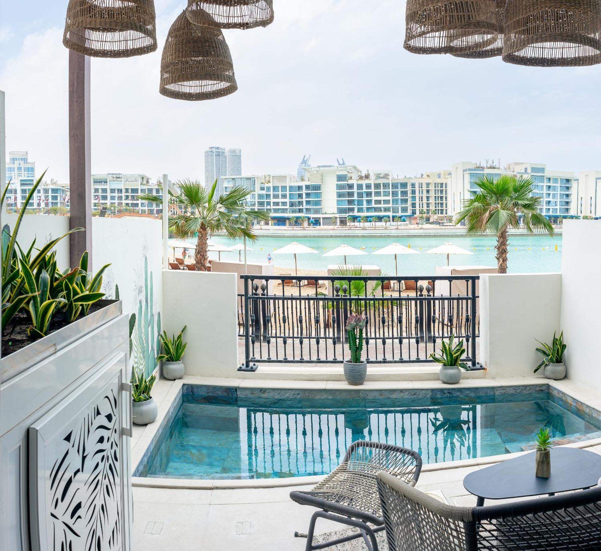 The Townhouses The Pearl Doha Exteriör bild