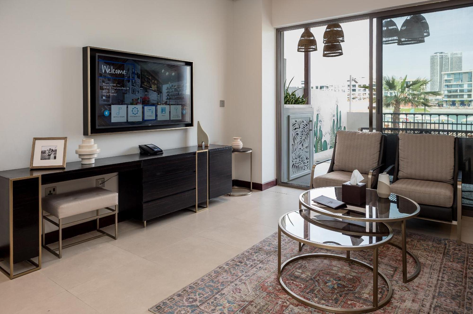 The Townhouses The Pearl Doha Exteriör bild