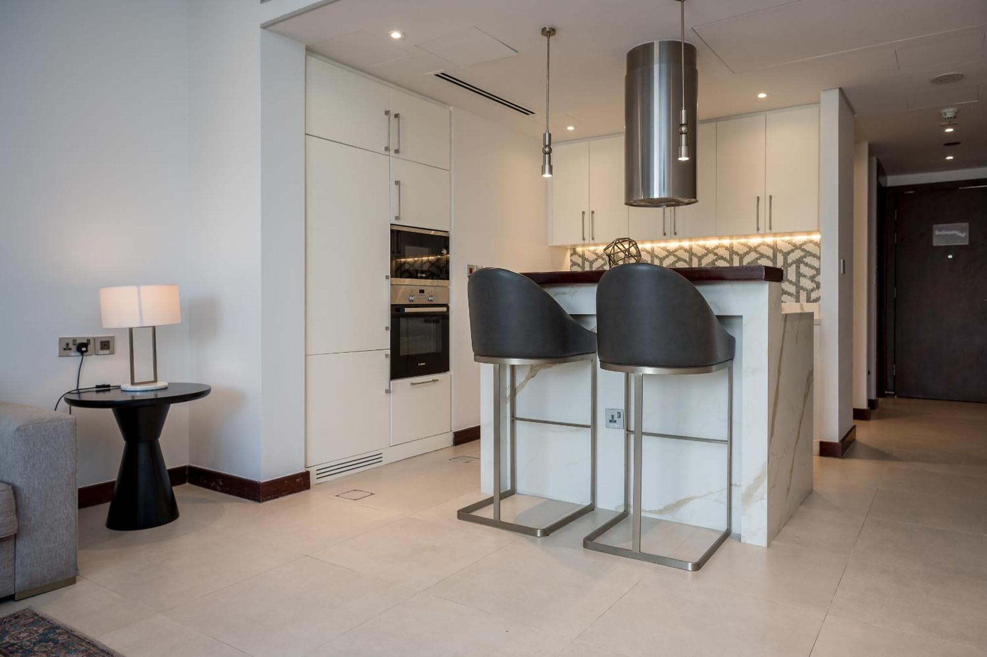 The Townhouses The Pearl Doha Exteriör bild