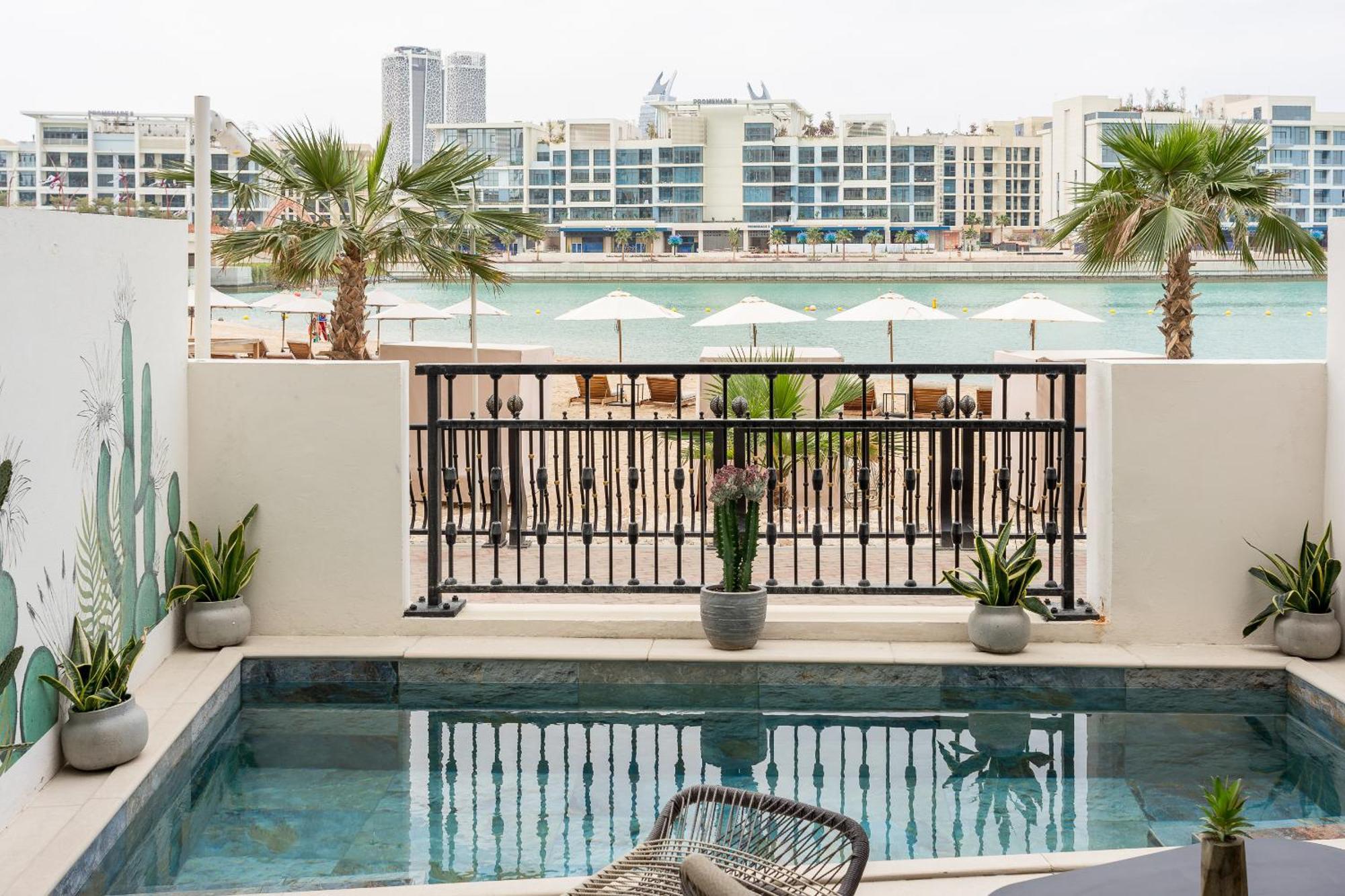 The Townhouses The Pearl Doha Exteriör bild