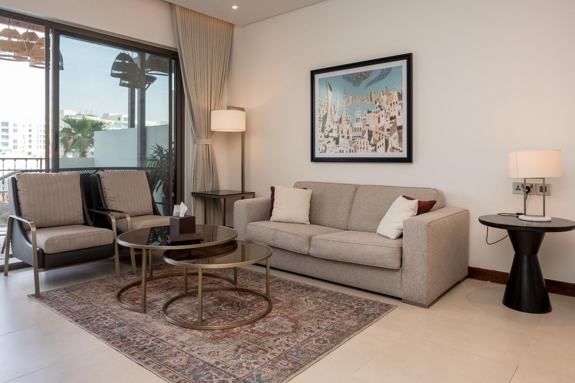 The Townhouses The Pearl Doha Exteriör bild