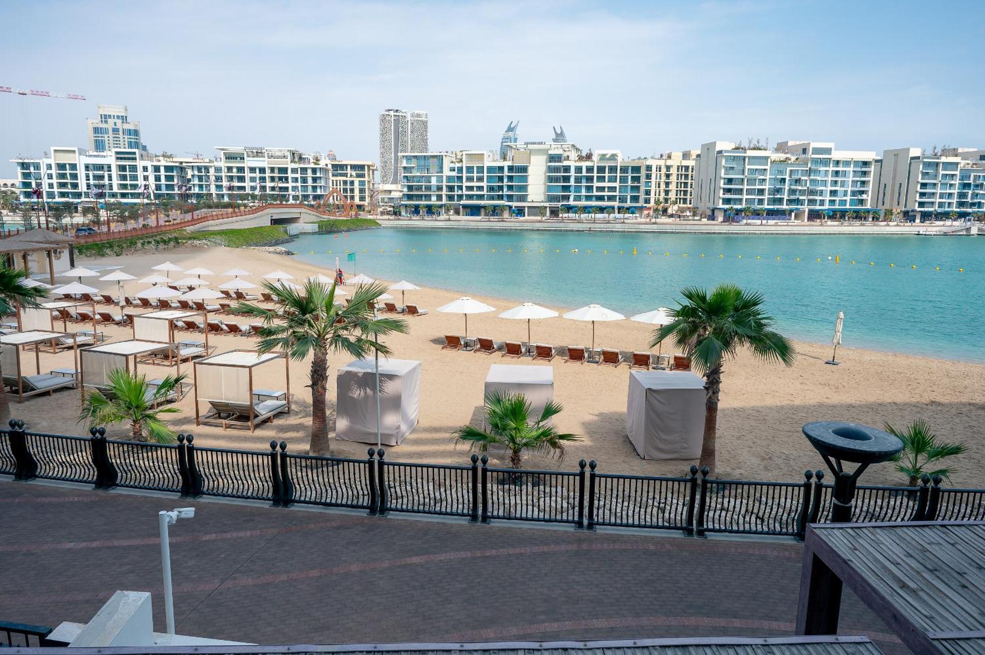 The Townhouses The Pearl Doha Exteriör bild