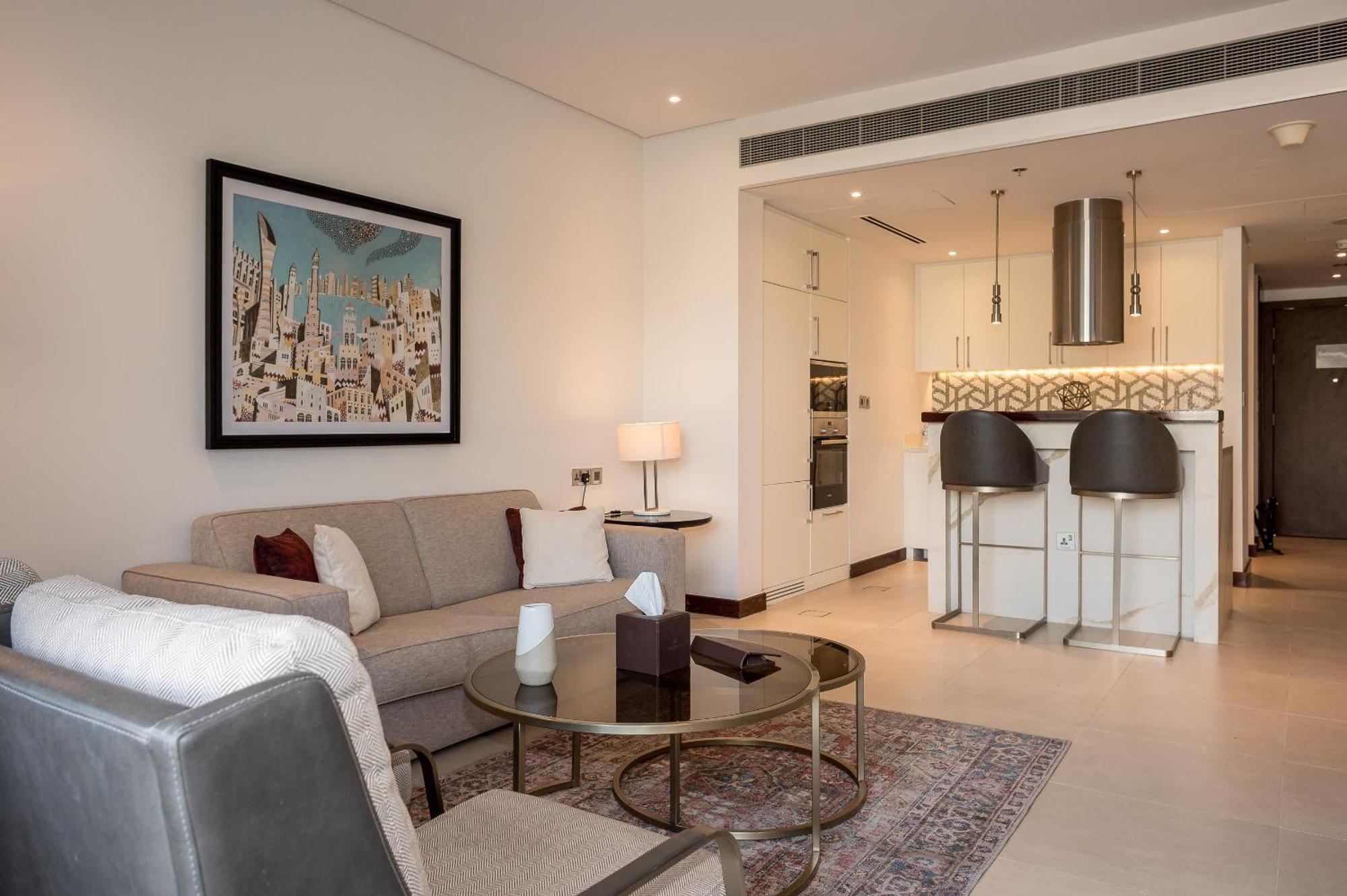The Townhouses The Pearl Doha Exteriör bild
