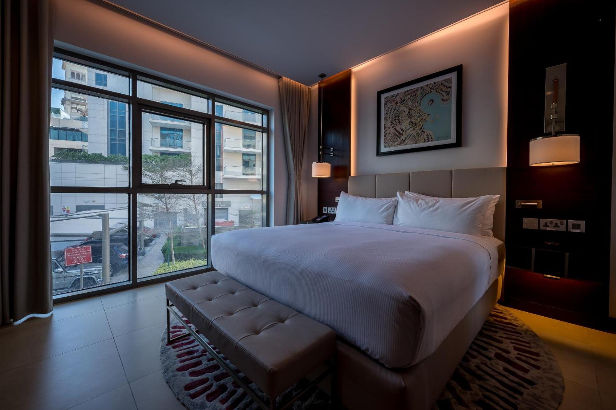 The Townhouses The Pearl Doha Exteriör bild