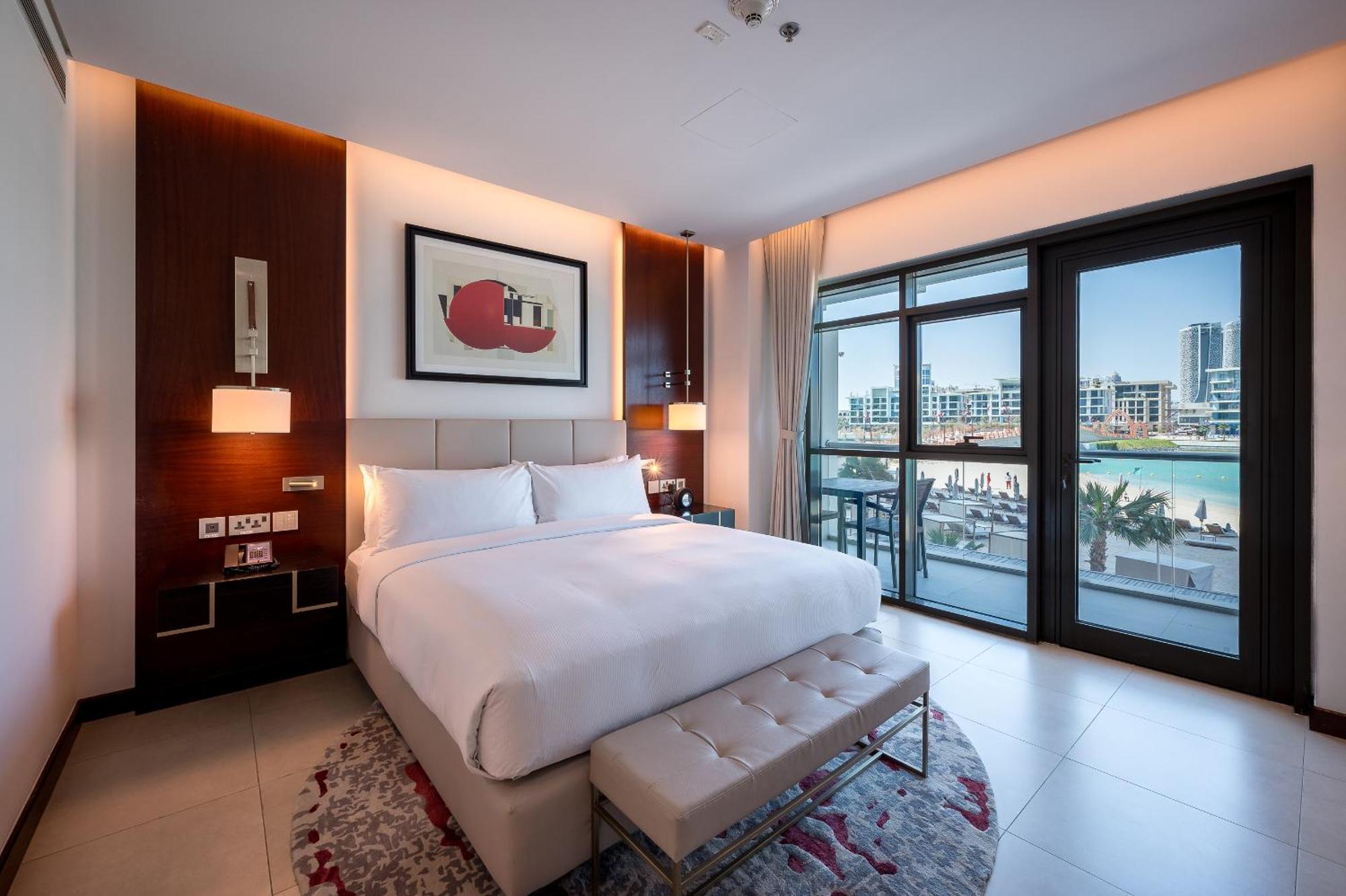 The Townhouses The Pearl Doha Exteriör bild